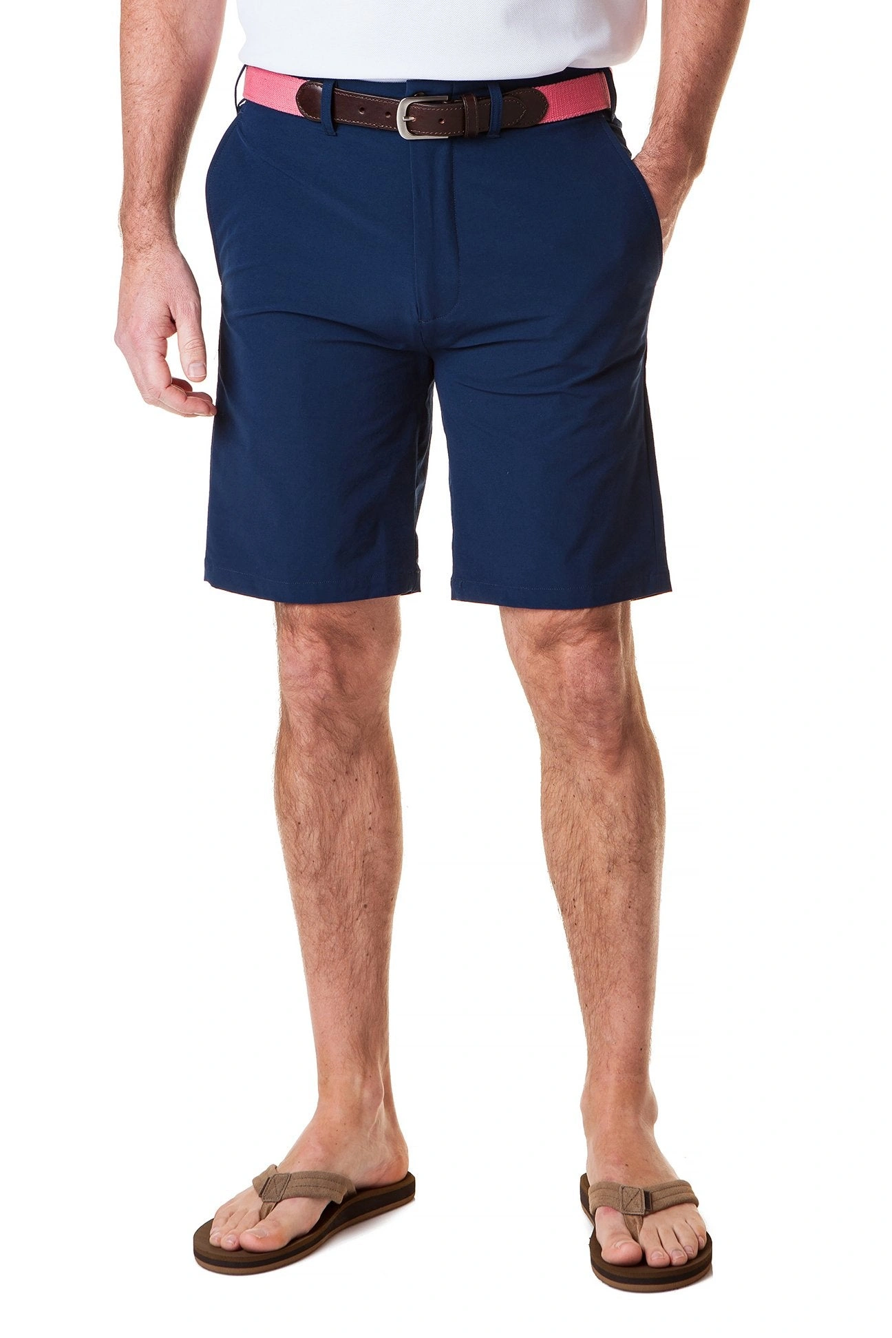 ACKformance Nantucket Navy: ¡La brisa del verano en tus piernas! Azul náutico, fresco y perfecto para ti.