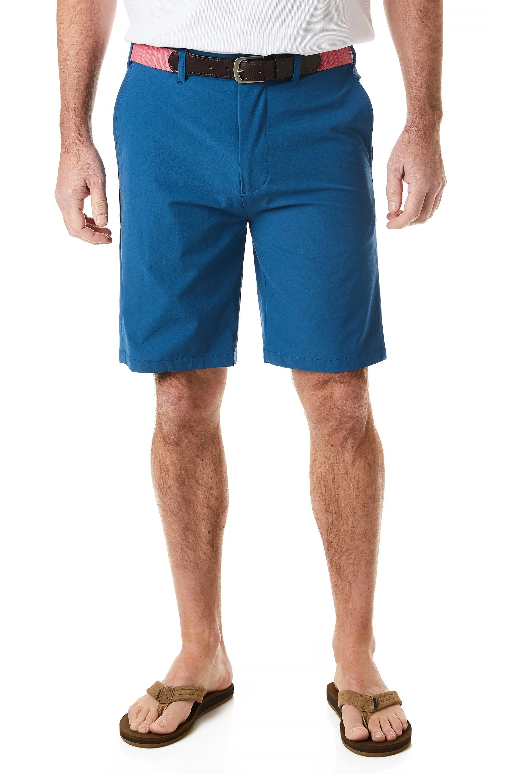 Abyss Blue ACKformance: Sumérgete en la profundidad, short perfecto para tu aventura veraniega, estilo y confort garantizados.
